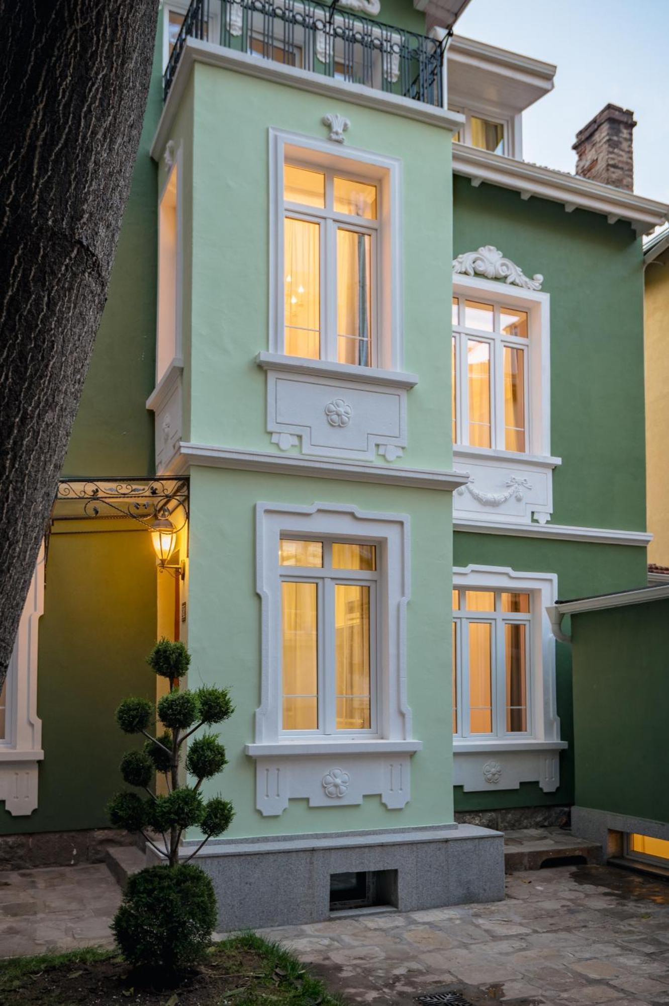 Serdika Old City House Sofia Eksteriør bilde