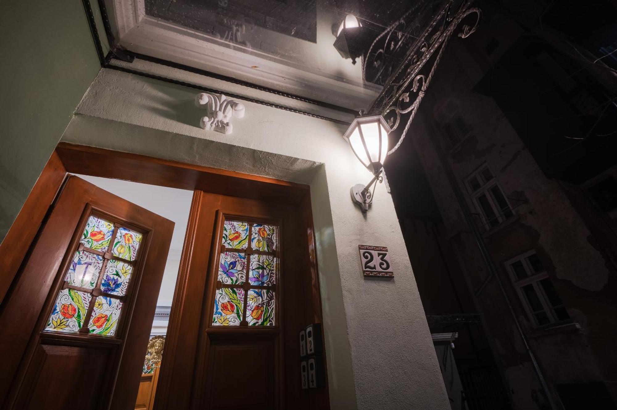 Serdika Old City House Sofia Eksteriør bilde