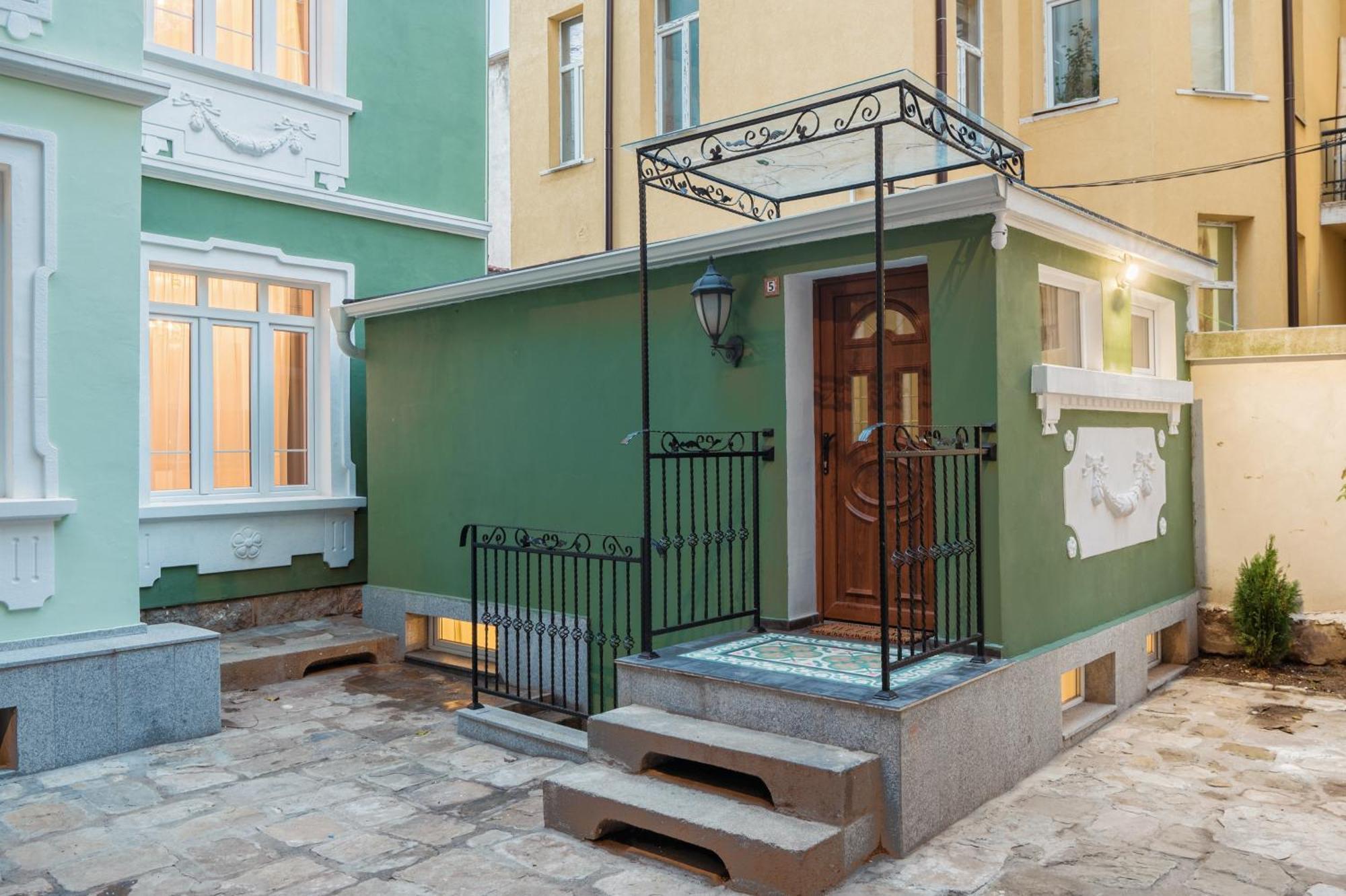 Serdika Old City House Sofia Eksteriør bilde